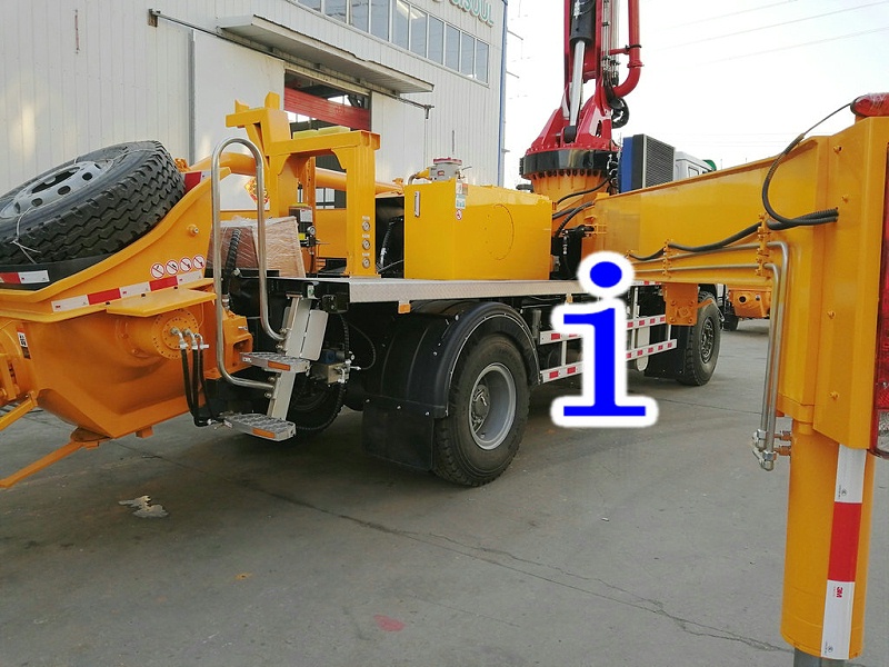 青島小型混凝土泵車價格 (1)