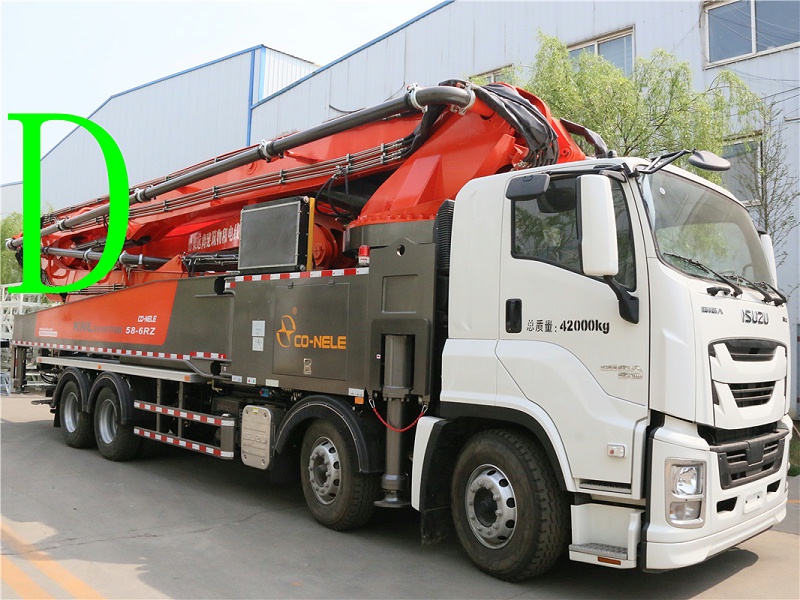 青島混凝土泵車價格 (12)