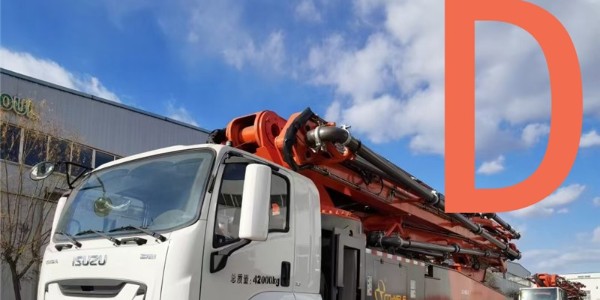 確保泵車的混凝土流動迅速