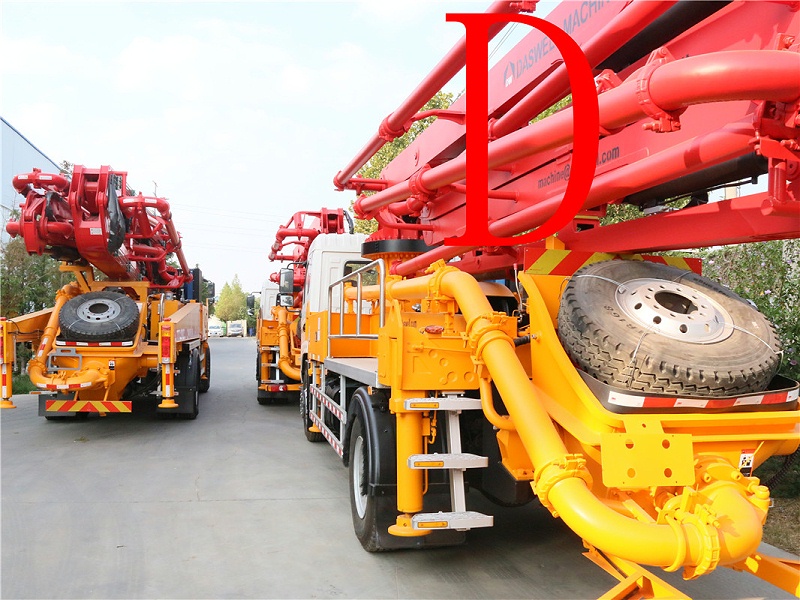 青島混凝土泵車(chē)價(jià)格 (3)