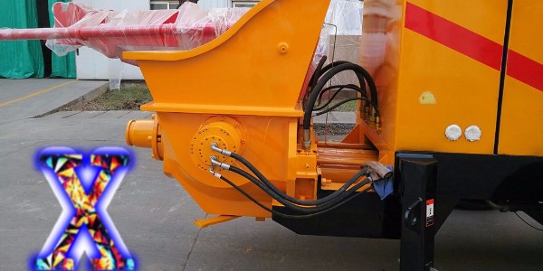 在對混凝土泵進行系統升壓和堵管時，操作工應當怎么做？ —小科說泵