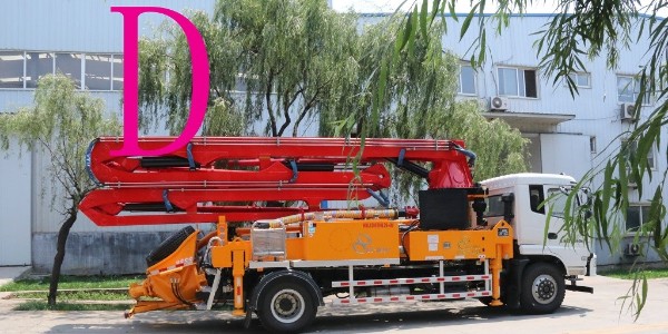 小型混凝土泵車技術(shù)的發(fā)展趨勢(shì)