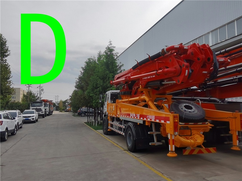 青島混凝土泵車(chē)價(jià)格 (13)