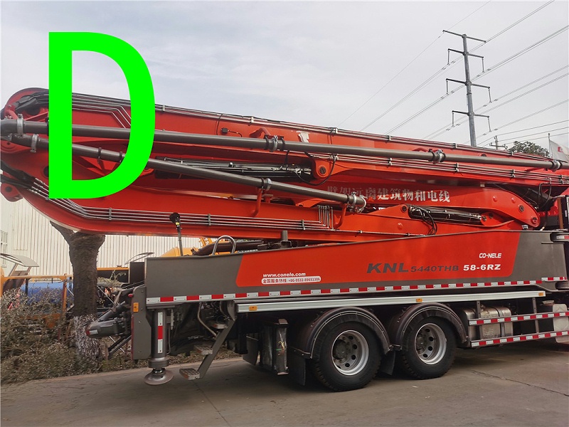 青島混凝土泵車(chē)價(jià)格 (15)