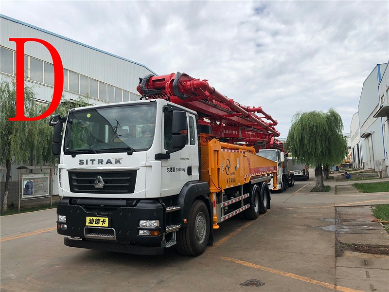 青島混凝土泵車價格 (7)