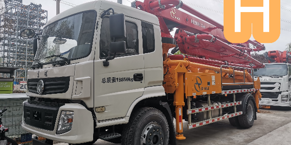 你知道泵車應該如何保養(yǎng)嗎？