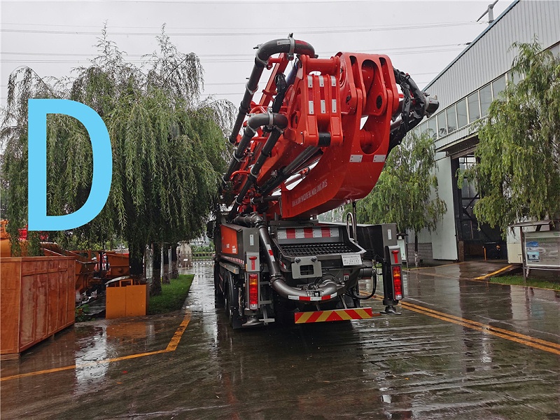 青島混凝土泵車(chē)價(jià)格 (47)