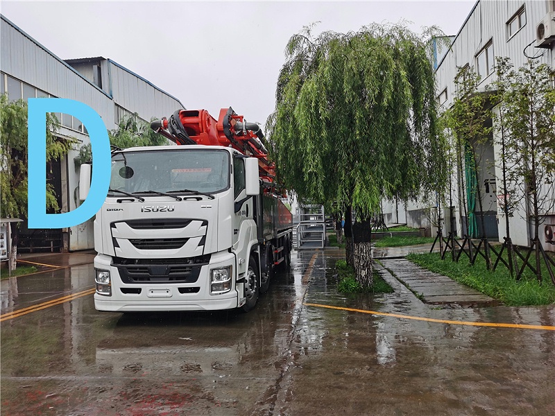 青島混凝土泵車(chē)價(jià)格 (48)