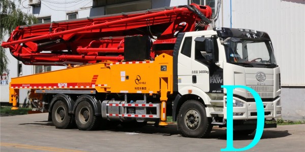 混凝土泵車作業時遵守什么守則（三）