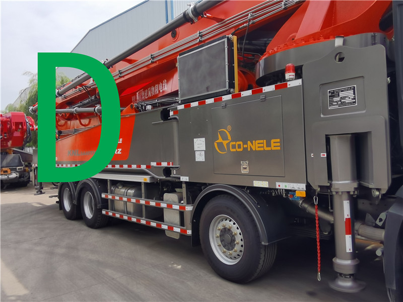 青島混凝土泵車(chē)價(jià)格 (45)