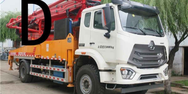 泵車混凝土試件后結束怎么做？