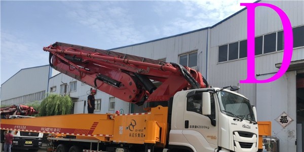 小型混凝土泵車(chē)支腿有哪些種支撐方法（二）