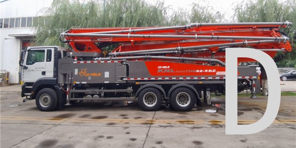 泵車結(jié)構(gòu)件的裂縫修復很重要