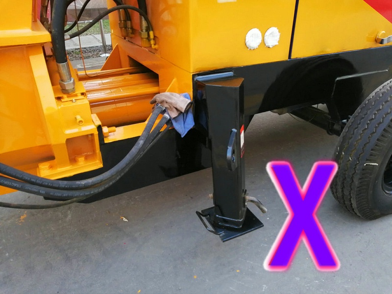 青島混凝土輸送泵價格