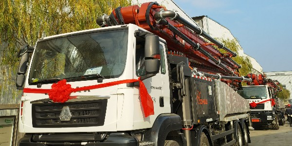 泵車保養的各項支出大概多少