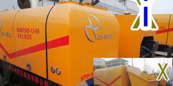 混凝土泵向高處泵送時布管應(yīng)注意哪些事項，才能更好地進行泵送？