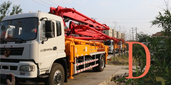 哪些是購買混凝土輸送泵時應該注意的細節(jié)？