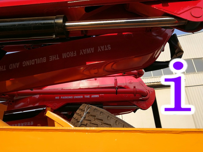 青島混凝土輸送泵價格