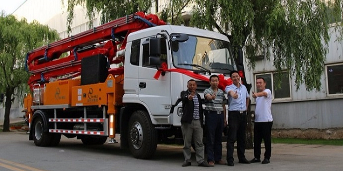 怎樣對(duì)小型泵車(chē)進(jìn)行正確預(yù)熱