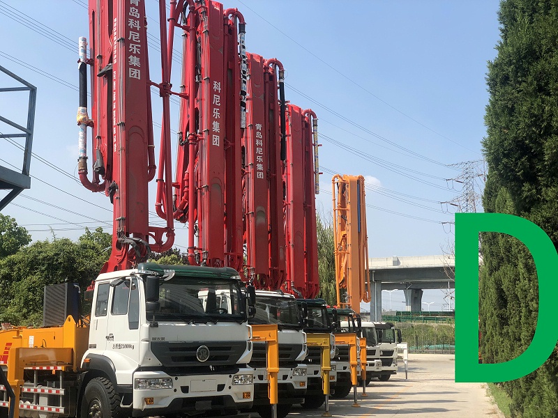青島混凝土泵車(chē)價(jià)格 (7)