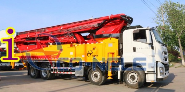 小型泵車油管、輸送管爆裂怎么辦？回轉(zhuǎn)軸承在低溫下，怎樣進(jìn)行保養(yǎng)？