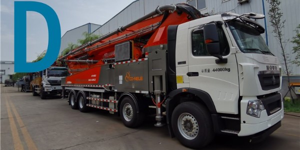 一些容易造成混凝土泵車(chē)損壞的錯(cuò)誤行為