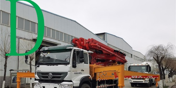 為什么大多數(shù)人會(huì)選擇科尼樂37米泵車？