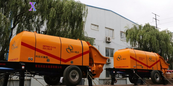 科尼樂混凝土泵的使用條件有哪些？