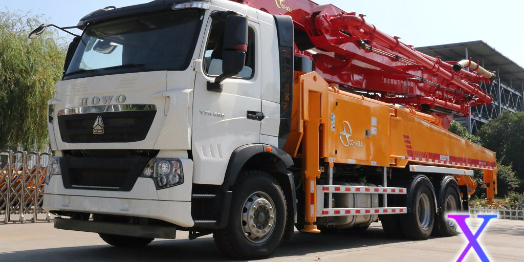 科尼樂小型混凝土泵車該如何選擇？