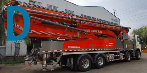 氣溫變化導(dǎo)致的泵車(chē)堵管