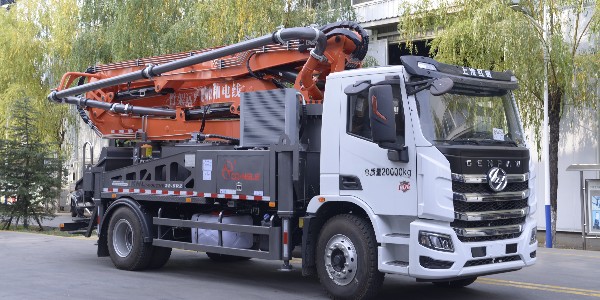 泵車關于混凝土的2點問題要如何解決