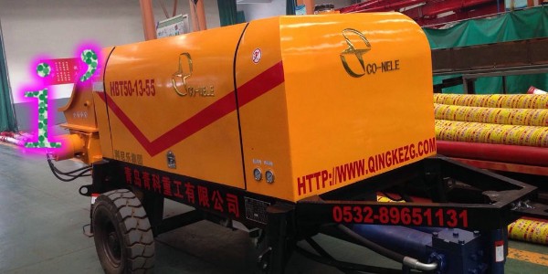 混凝土輸送泵柴油機冷啟動后猛轟油門會對設備造成哪些傷害？