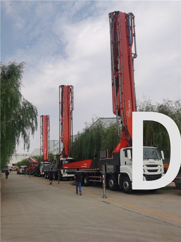 青島混凝土泵車(chē)價(jià)格 (15)