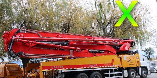 小型泵車選購的參數配置，你需要重點了解一下——科尼樂