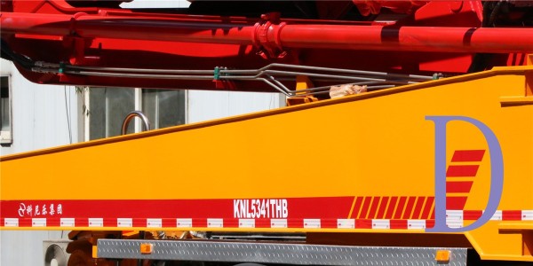 根據不同情況，混凝土泵車液壓系統如何選擇