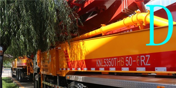 小型混凝土泵車噴漆時注意哪幾點，科尼樂教您怎樣解決（一）