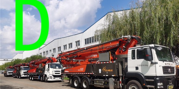 泵車怎么操作才正確？