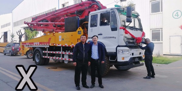 小型泵車的輸送缸老是有雜音該咋辦？—小科說事