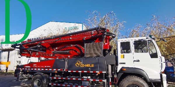 混凝土泵車要在什么條件下施工比較好？