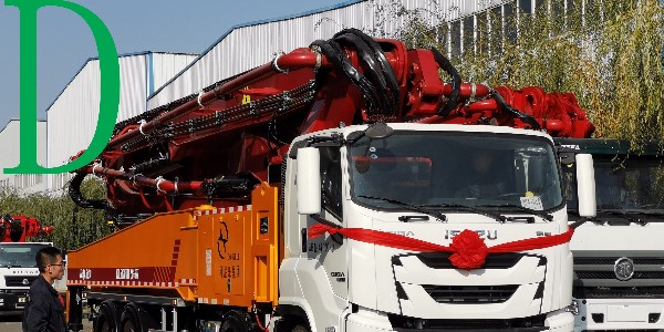 關(guān)于混凝土泵車的液壓系統(tǒng)你了解多少？