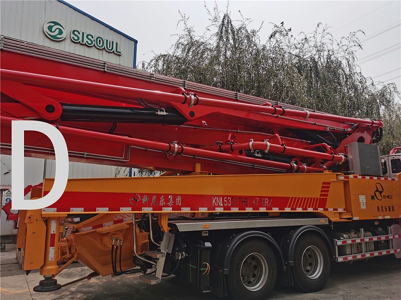 青島混凝土泵車價(jià)格 (33)