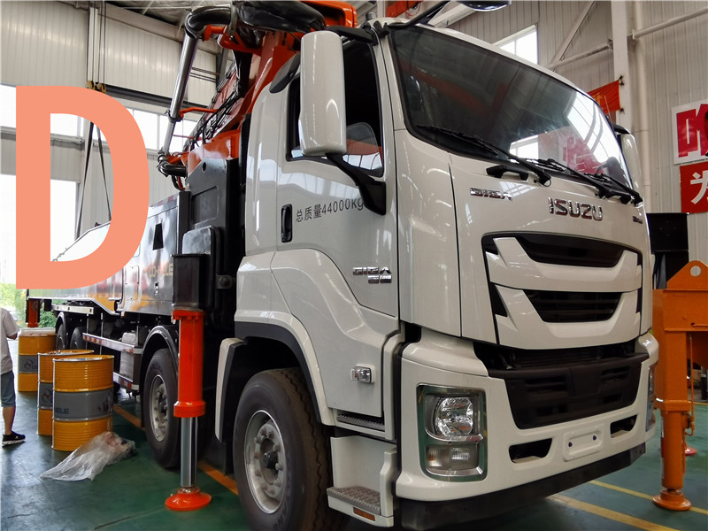 青島混凝土泵車價(jià)格 (6)