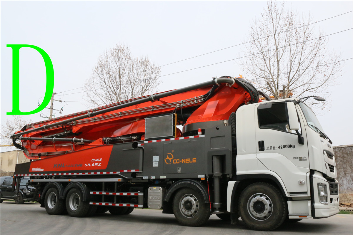 混凝土泵車相比其他混凝土機械設備好用在哪？