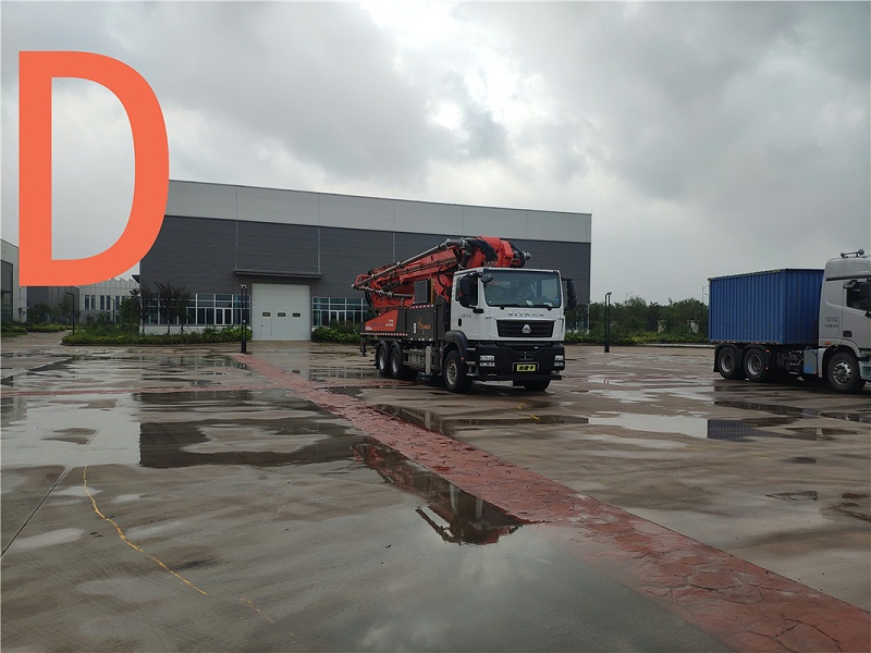 青島混凝土泵車價(jià)格 (16) 青島混凝土泵車價(jià)格 (16)