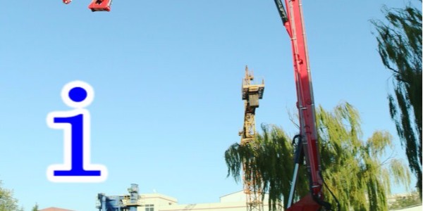 混凝土布料機(jī)手動(dòng)系列應(yīng)該按照什么樣的流程進(jìn)行安裝？