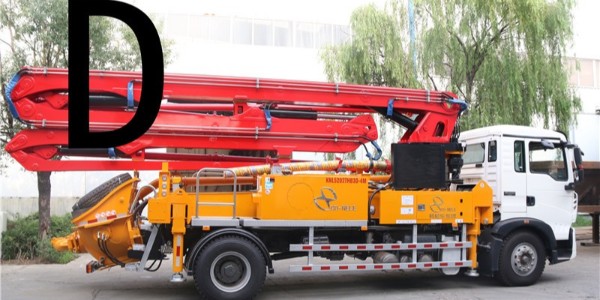 泵車夏季施工的特點有什么？