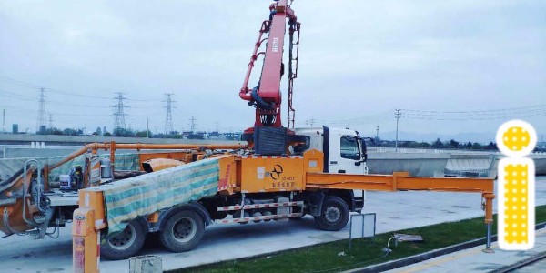 小型泵車單向閥桿老化？莫慌張，小科來(lái)支招