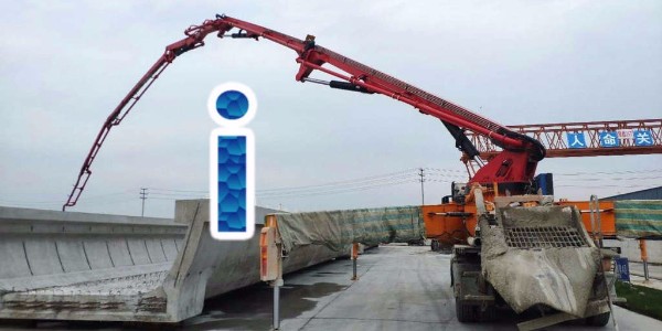 小型泵車散熱器出現(xiàn)故障？不要慌，小科來(lái)救駕