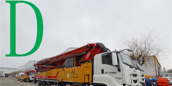 37米泵車為何會(huì)受大眾的喜愛？