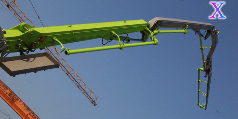 混凝土布料機實際施工過程中存在哪些優勢？——科尼樂